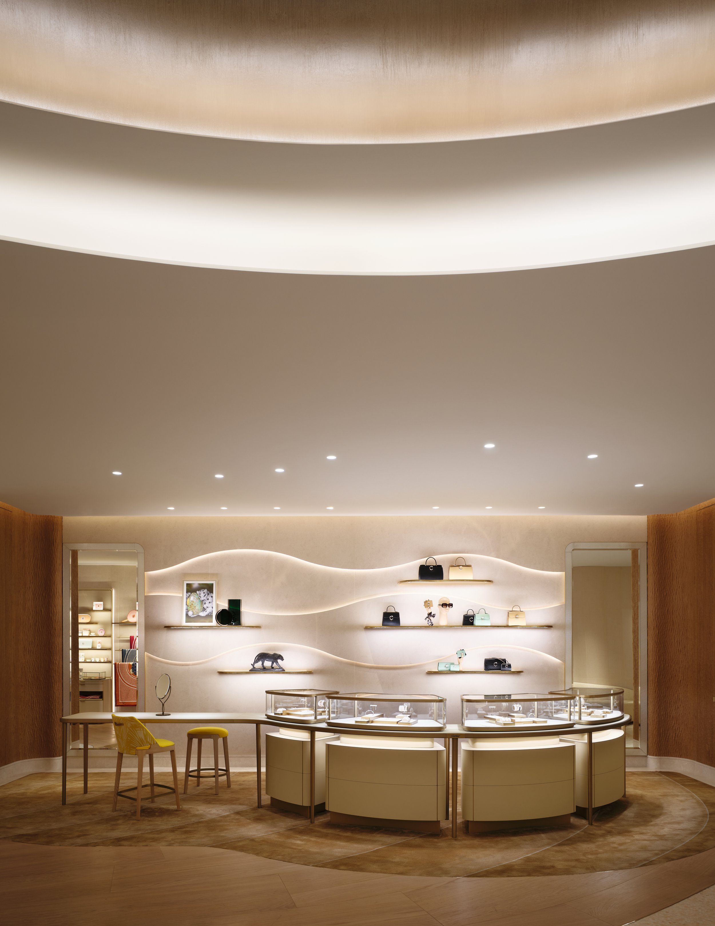 Cartier Costa Mesa — KEVIN SCOTT